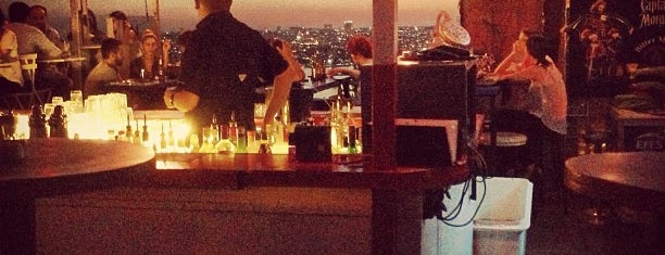 Balkon Bar is one of NİGHT LİFE.