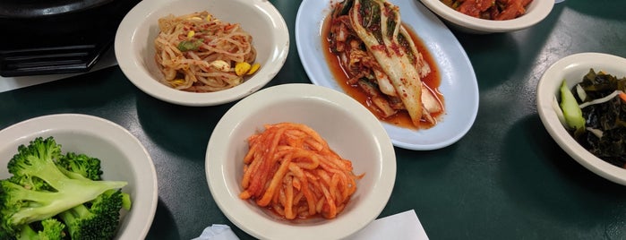 Cheon Joo Young Yang Dolsot Restaurant is one of The Bay Area To Revisit.