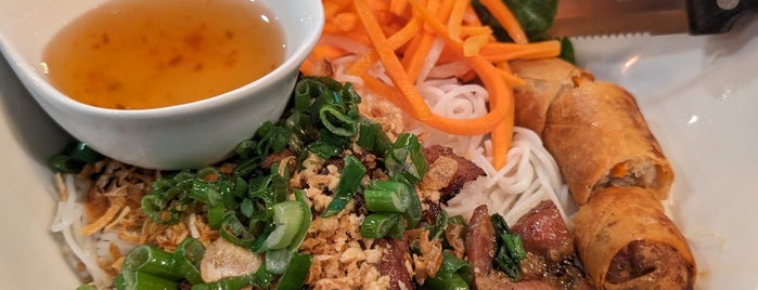 Lucky Corner Vietnamese Cuisine at Westview is one of Dinners!.