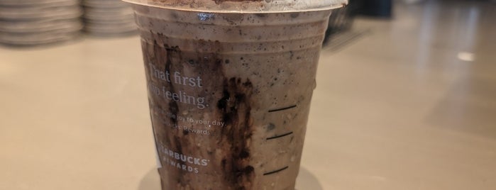 Starbucks is one of Meeting Spots.