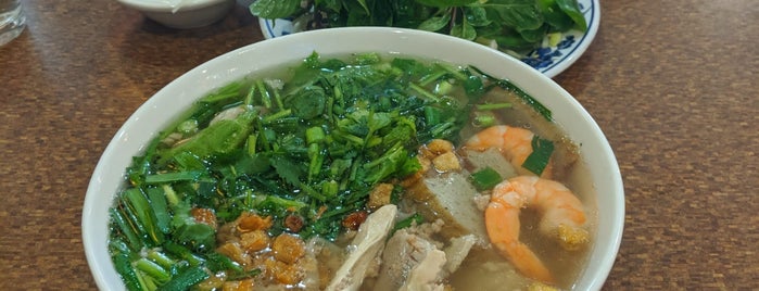 Pho Tau Bay is one of Favorite Lunch Spots.
