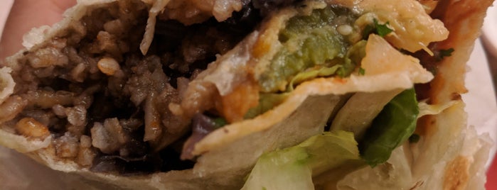 Vivas is one of The 15 Best Places for Burritos in Santa Cruz.