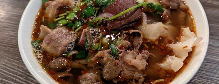 Pho Tau Bay is one of SJSU Food.