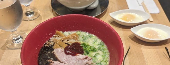 Ippudo is one of New York (for food and drink people).