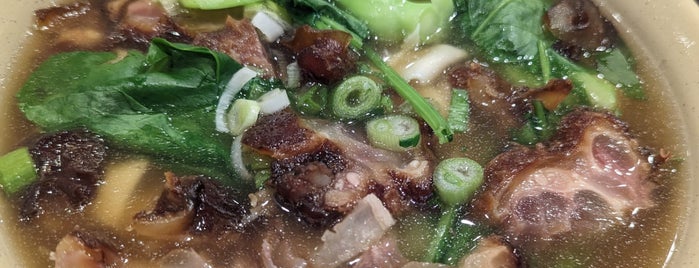 Tasty Hand-Pulled Noodles II is one of Restos 4.