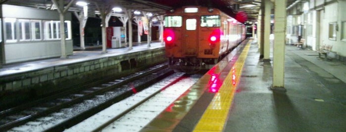 特急はまかぜ停車駅