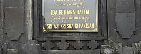 besakih is one of Bali.