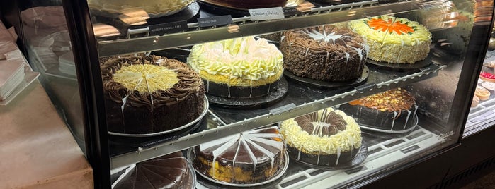 Figaro Dessert Cafe is one of SD's Sweet Tooth Spots.