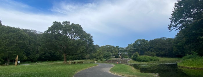 三木山森林公園 is one of Favorite Great Outdoors.