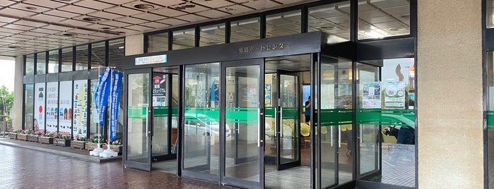 姫路ポートセンター is one of フェリーターミナル Ferry Terminals in Western Japan.