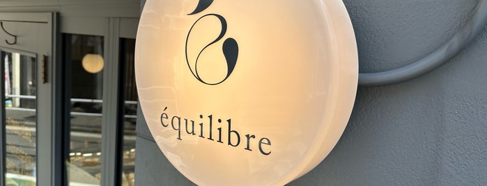 équilibre is one of Sweets ＆ Coffee.