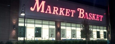 Market Basket is one of Todd : понравившиеся места.