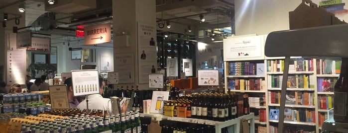 Eataly Flatiron is one of Trip to NY.