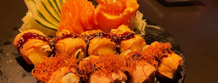Daikô by Marquês is one of Sushi.