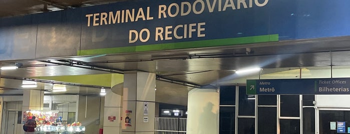Terminal Integrado de Passageiros Antônio Farias is one of Nordeste de Brasil - 2.