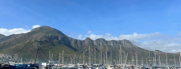 Hout Bay is one of Places that shouldn't be missed.