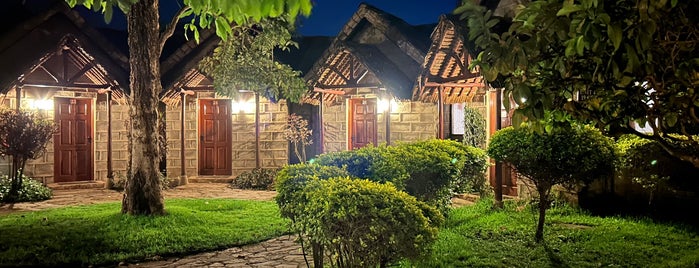 Serena Hotel Mountain Village Arusha is one of Ejersbo I Moshi.