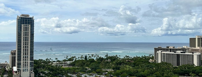 The Ritz-Carlton Residences, Waikiki Beach is one of Oahu.