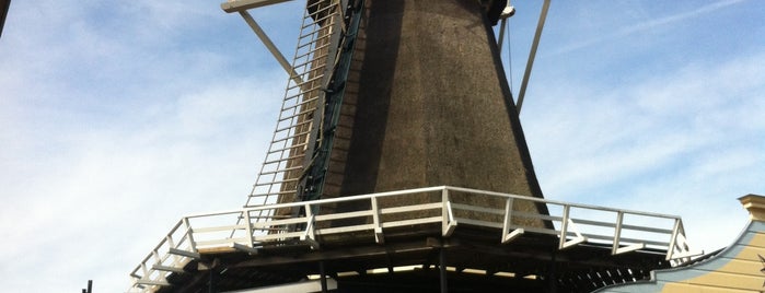 Houtzaagmolen De Ster is one of I love Windmills.