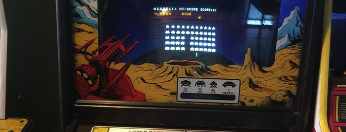Neon Retro Arcade is one of Pinball Best.