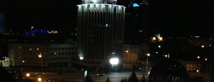 DoubleTree by Hilton is one of Гостиницы.