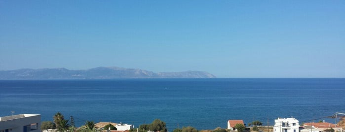 Kythera Irida Hotel is one of Kythera.