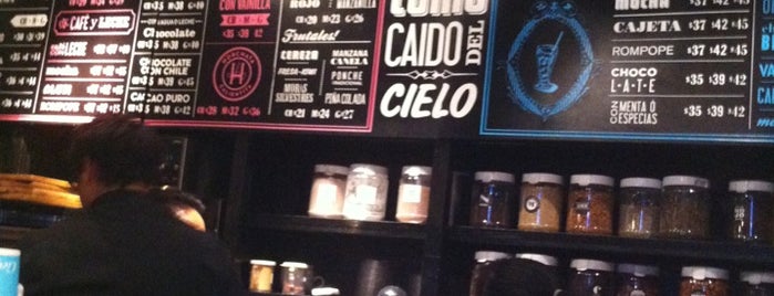 Cielito Querido Café is one of Mexico City DF.