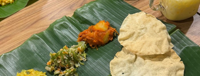 Passion of Kerala is one of Jalan-jalan cari makan.