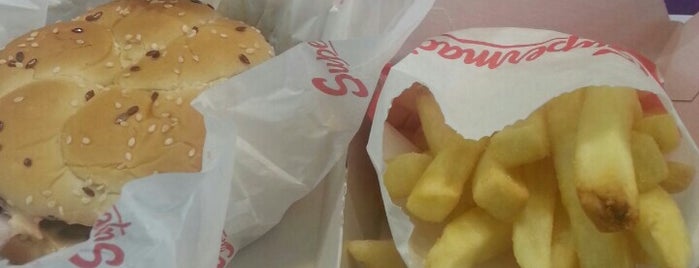 Supermac's is one of Castlebar.