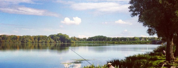 Laghi di Mantova is one of Short Trips Nord.