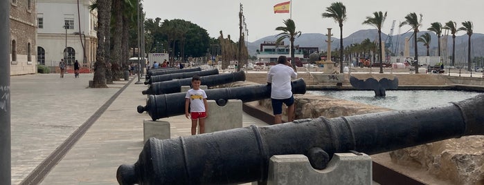 Museo Naval is one of Cartagena.