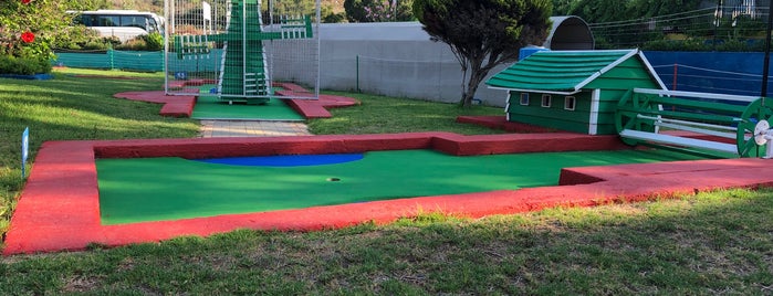 Fantastico Mini-golf is one of Кипр.
