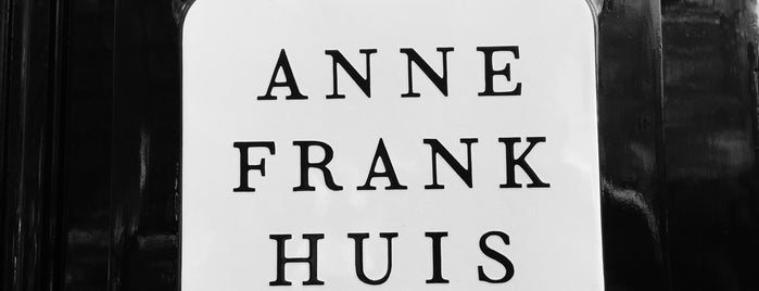 Anne Frank House is one of Amsterdam Things To Do.