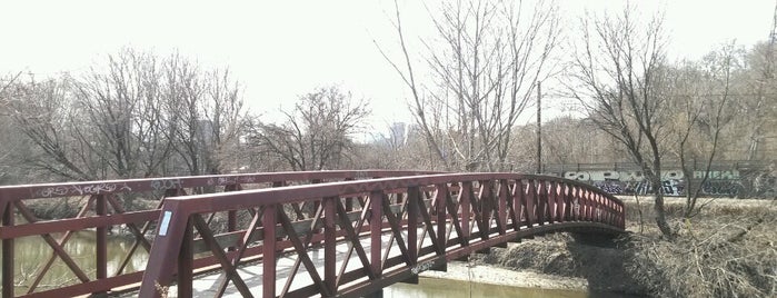Lower Don Recreational Trail is one of Kyo’s Liked Places.