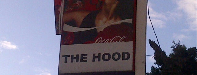 The Hood is one of My best places.