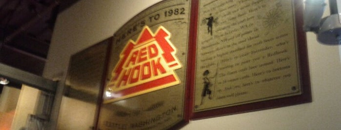 Redhook Brewery is one of WABL Passport.