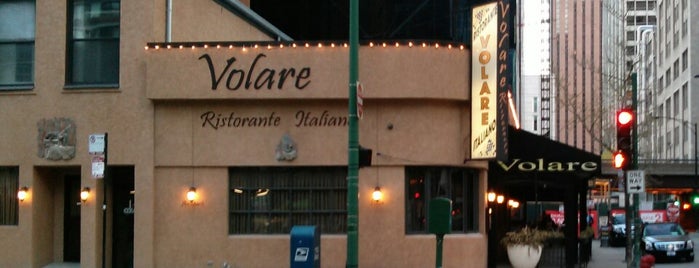 Volare Ristorante Italiano is one of The 15 Best Places for Local Spots in Near North Side, Chicago.