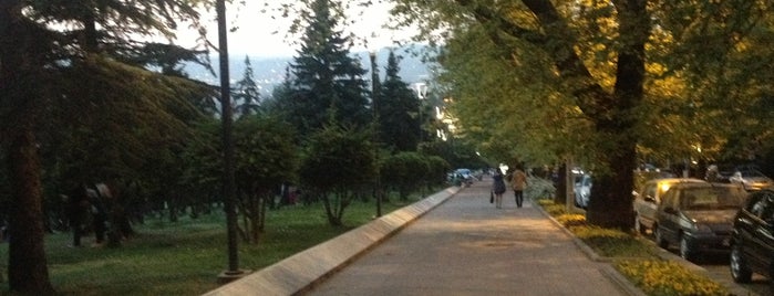 Seğmenler Parkı is one of On numara.