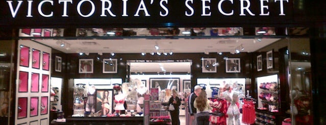 Victoria's Secret PINK is one of Stores.
