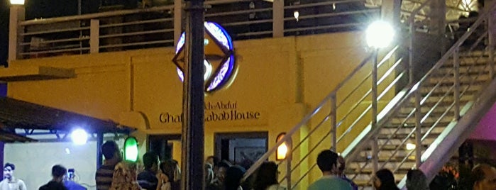 Ghaffar Kabab House is one of สถานที่ที่ Mona ถูกใจ.