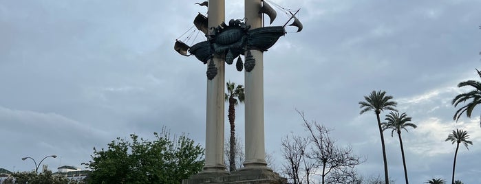 Monumento a Colón is one of Lets do Sevilla.