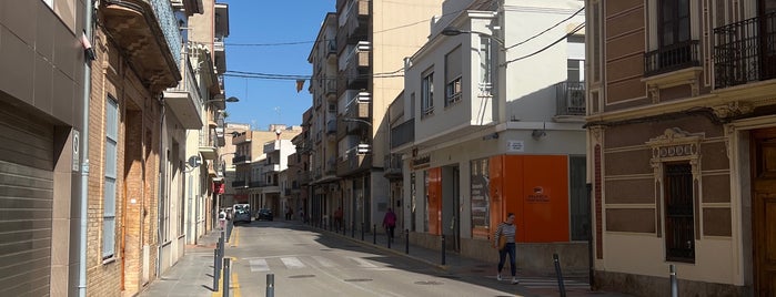 Foios is one of Pueblos y Ciudades.