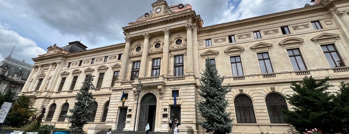 Banca Națională a României is one of Bukres.