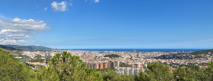 Montbau is one of Top 10 favorites places in Barcelona, Espanya.