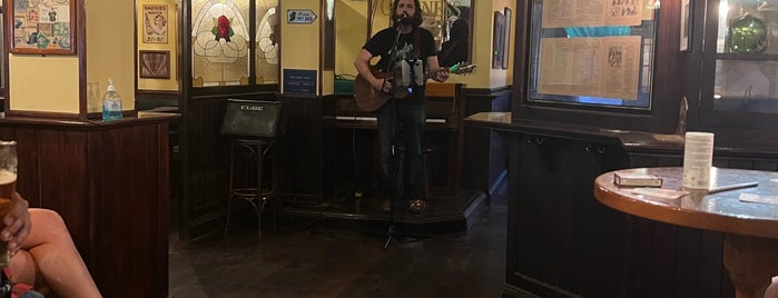 The Quiet Man is one of All About Guinness Pubs in Barcelona.