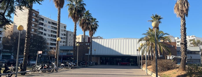 Gandía Railway Station is one of Valencia.