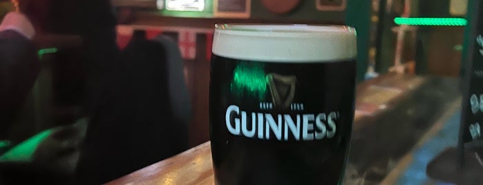 Ha'penny Bridge Pub is one of Paris - Bars, Nightlife.