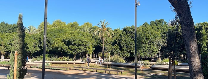 Parque del Oeste is one of Valencia.