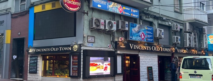 Vicent's Corner Pub is one of bar.