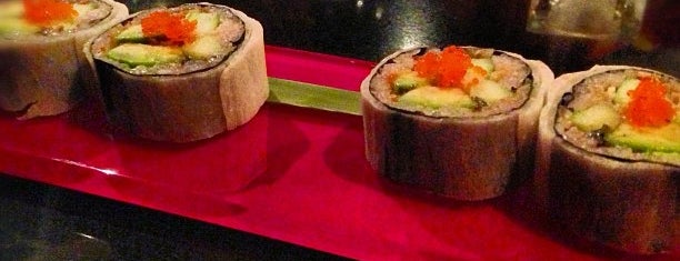 Sushi Des Artistes is one of Sushi Lovers Londres.